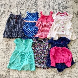 6 month dresses